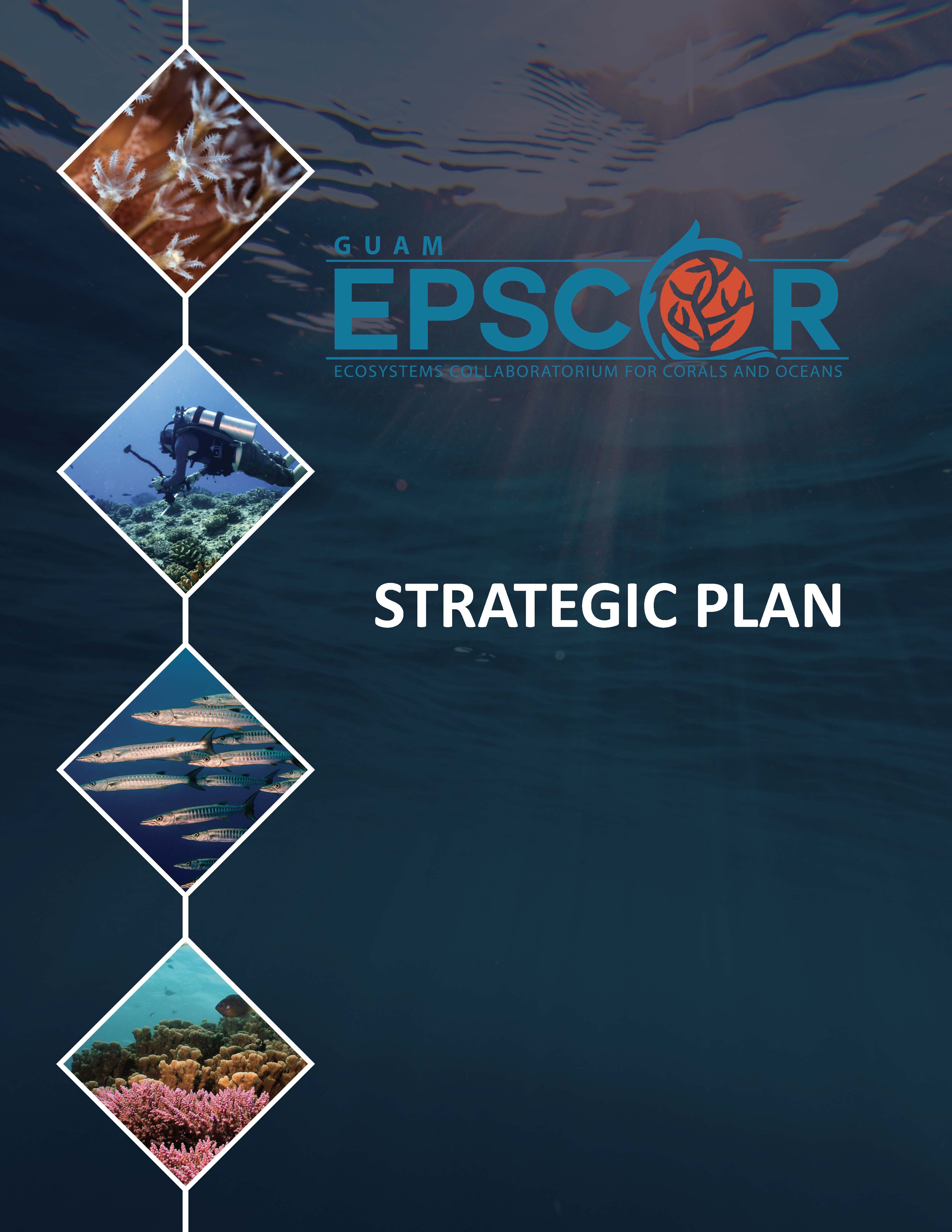 GUAM EPSCOR STRATIGIC PLAN