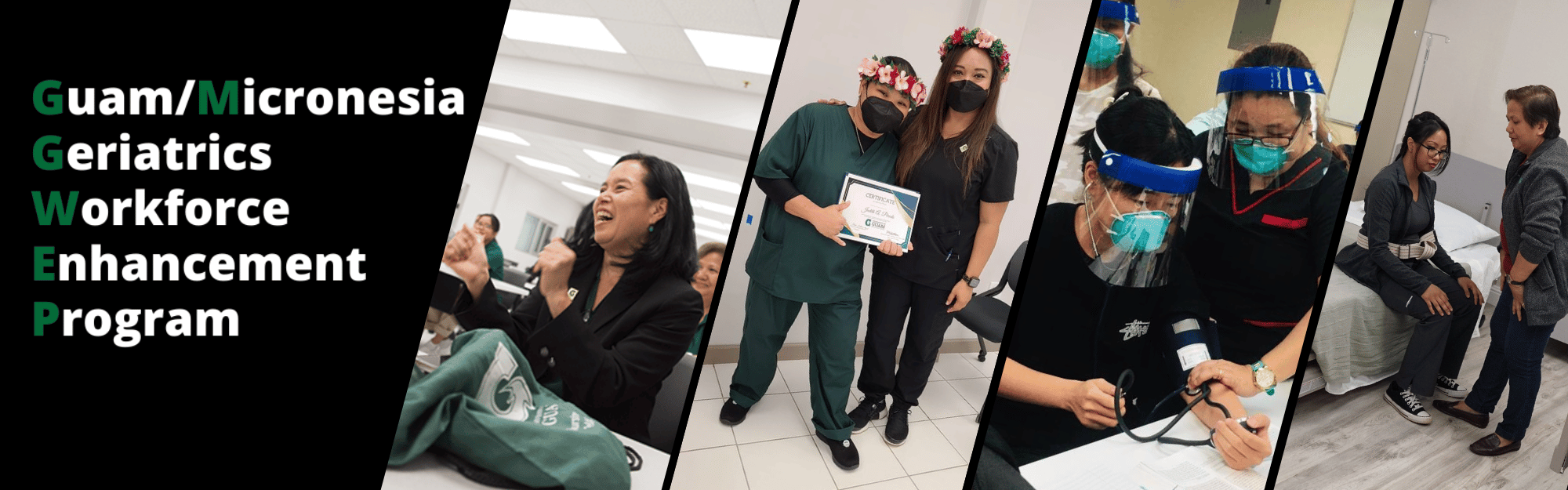 Guam/Micronesia Geriatrics Workforce Enhancement Program