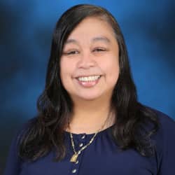 Photo of Joann Paulino