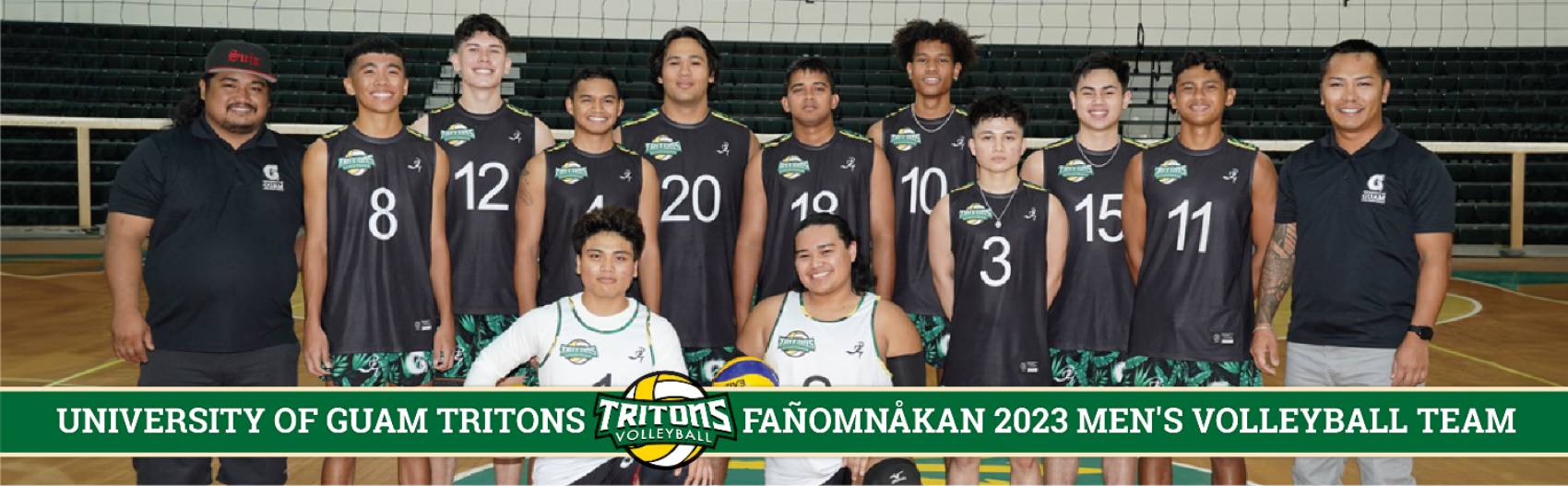 Men's Triton Volleyball Team