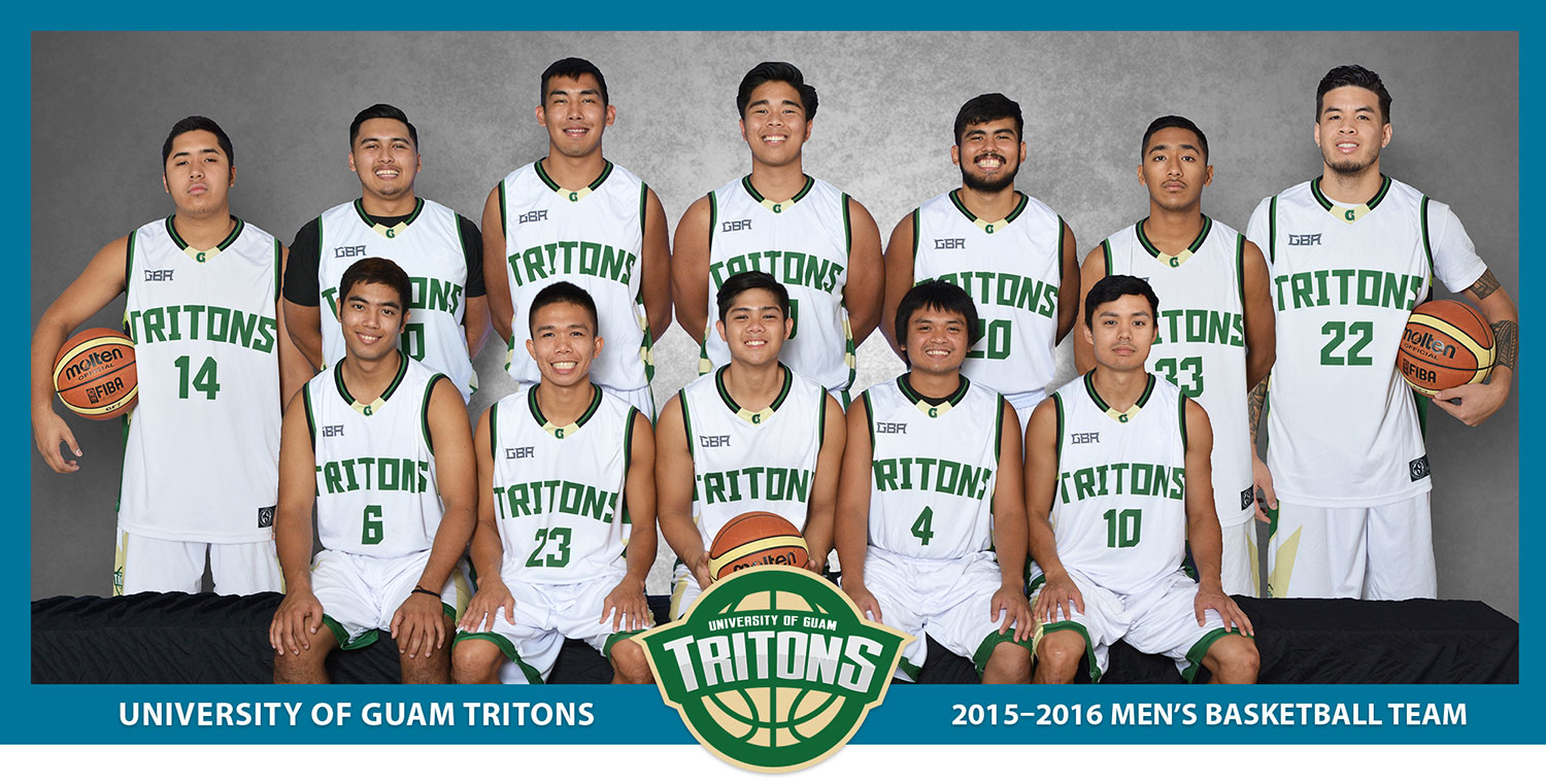 UOG Basketball