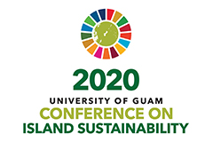 2020 Conference on Island Sustainability Logo