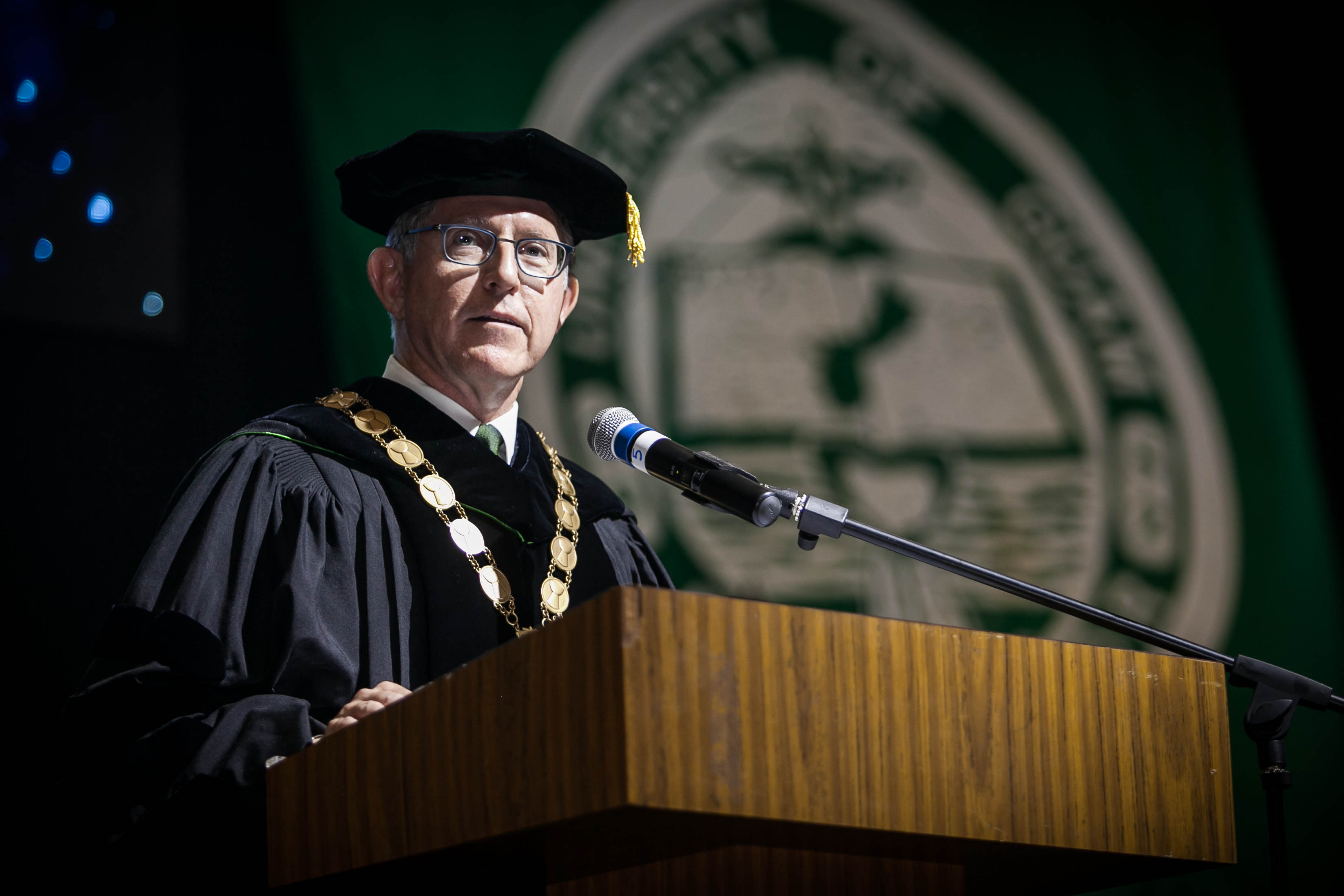 Fanuchanan 2018 Commencement Ceremony