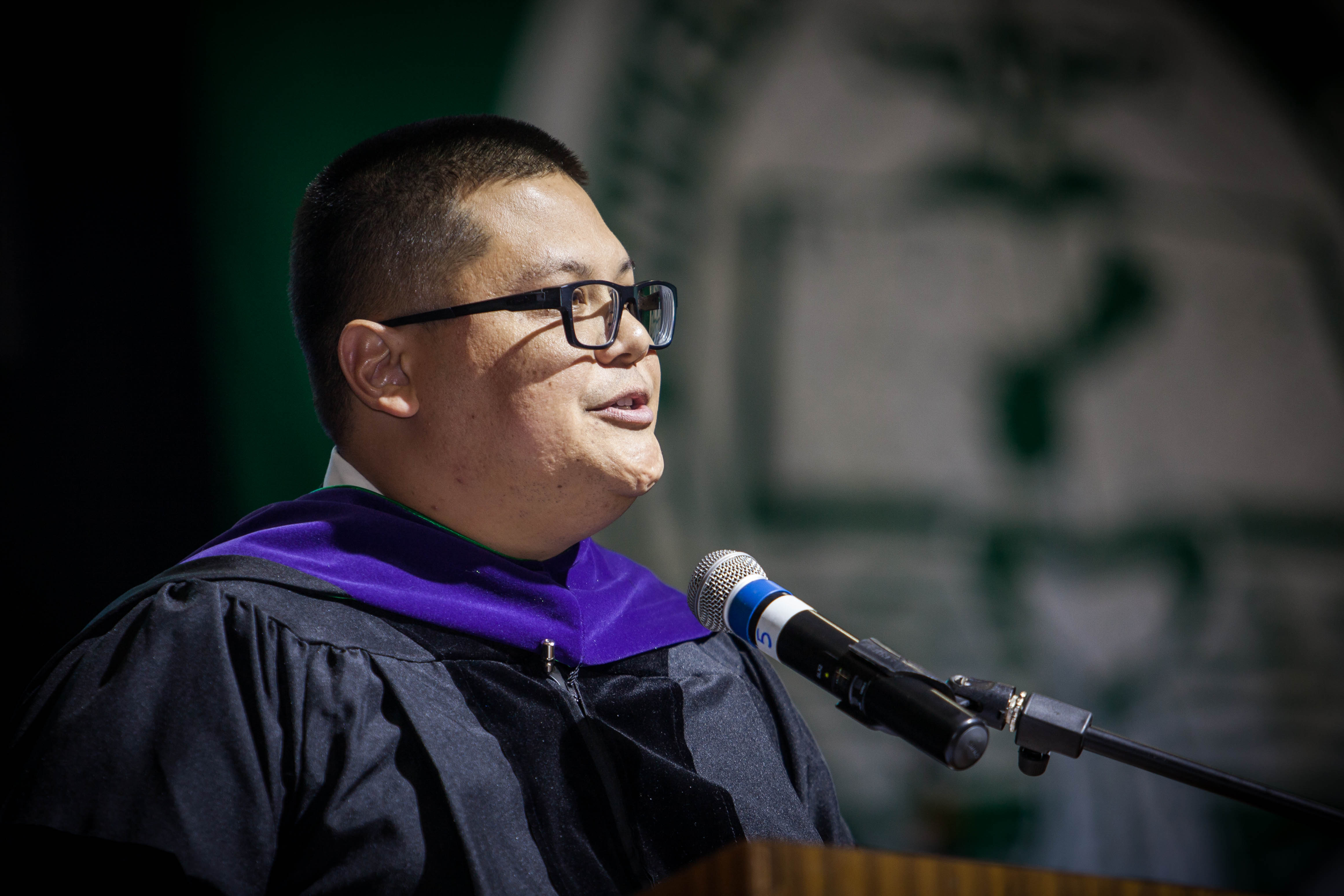 Fanuchanan 2018 Commencement Ceremony