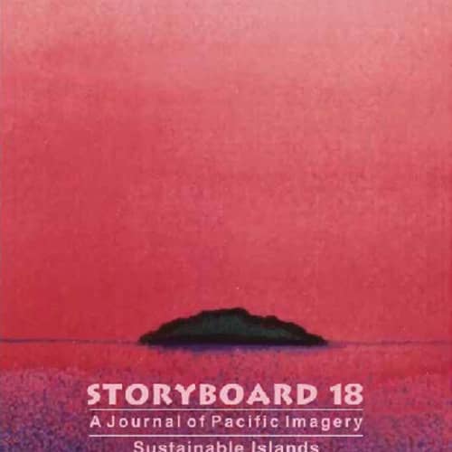 Journal of Pacific Imagery 18 Storyboard