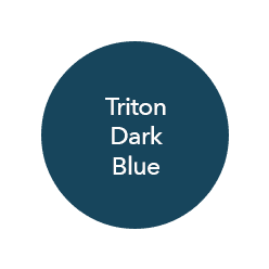 triton dark blue swatch