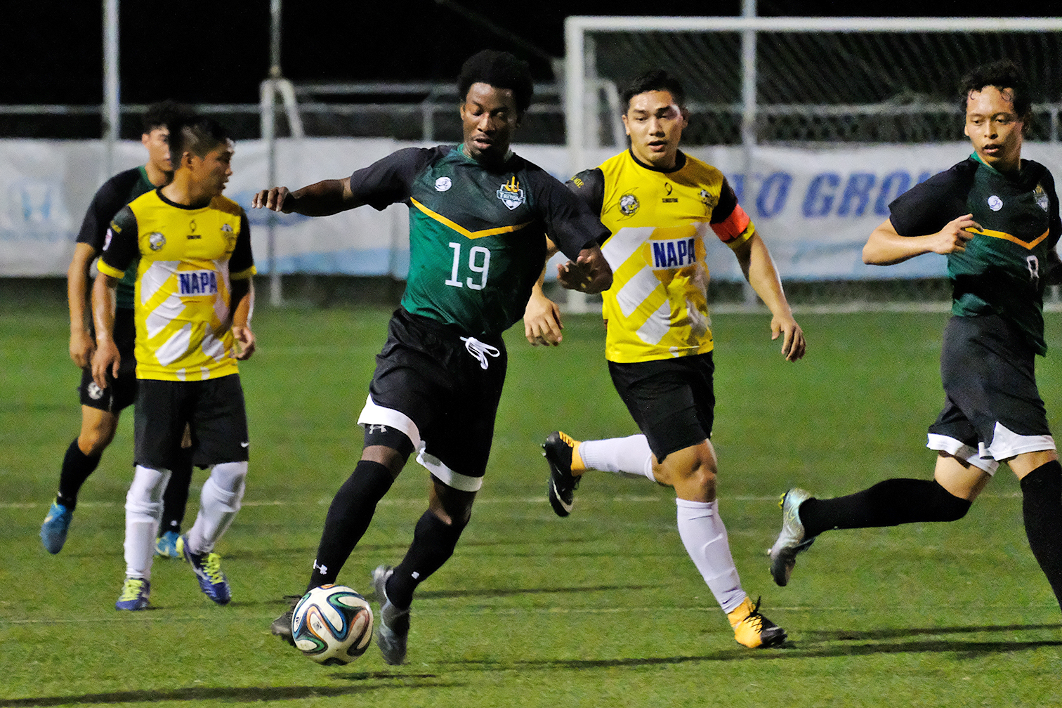 UOG Men's Soccer