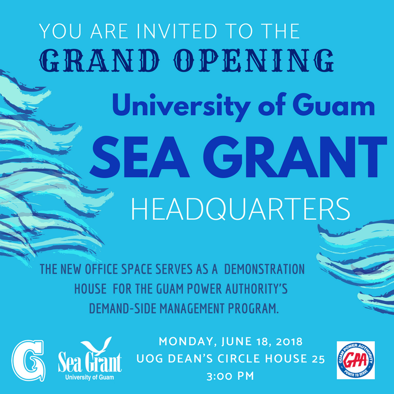 UOG SG Grand Opening Flyer