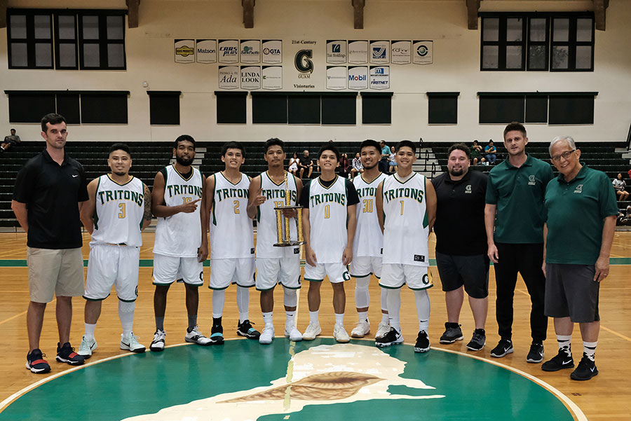 men's baskletball tmbl 2018 champs 