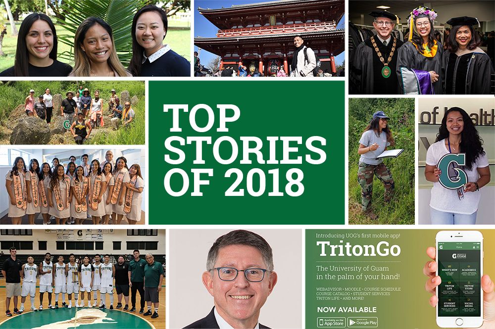 Top Stories of 2018