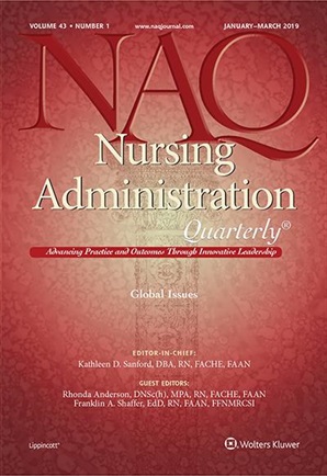 Nursing Administration Quarterly