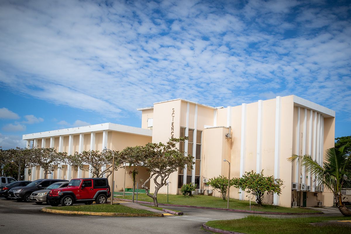 Science Building