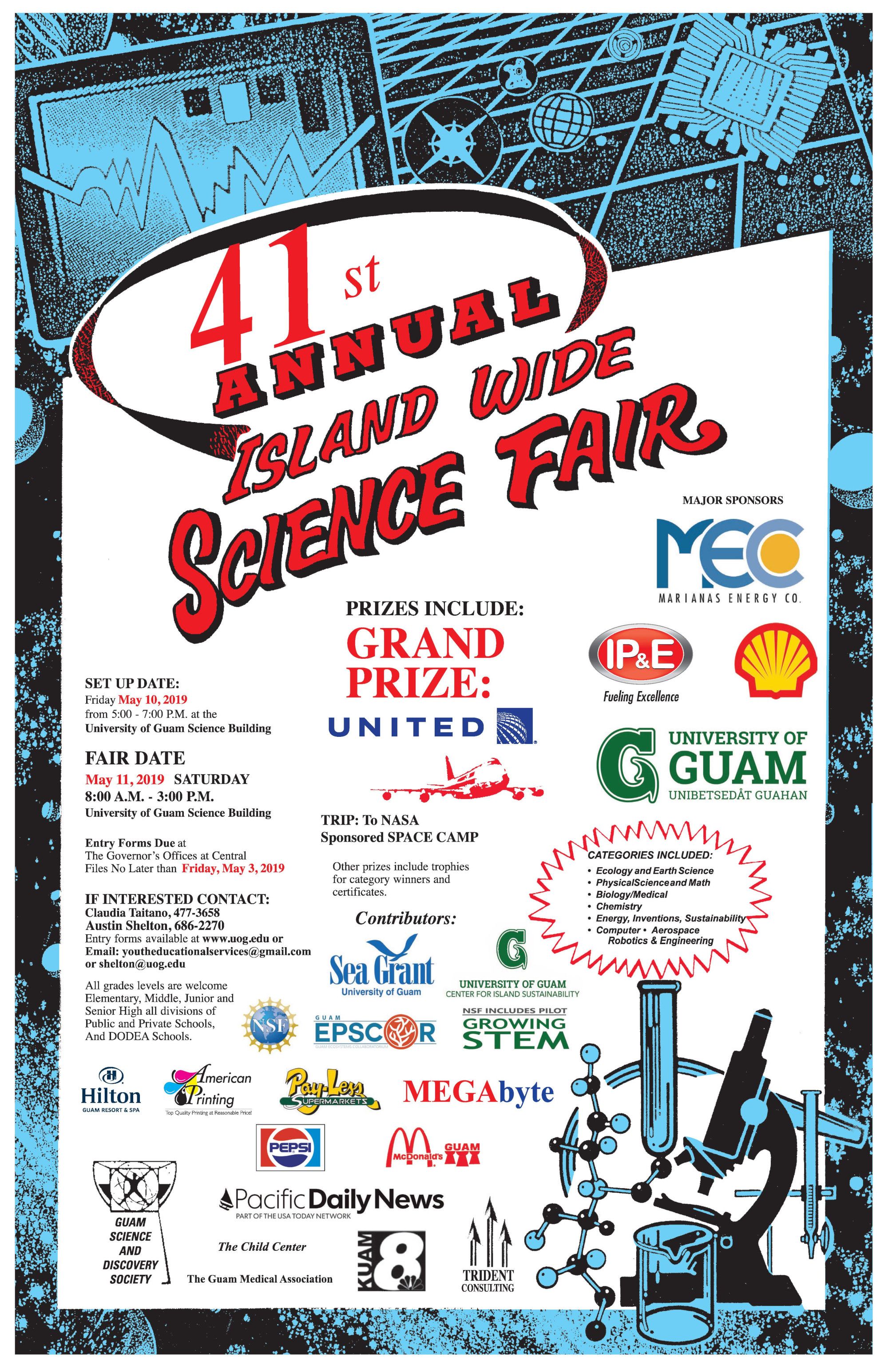 science fair