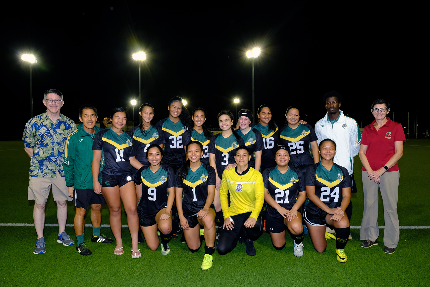 UOG Athletics