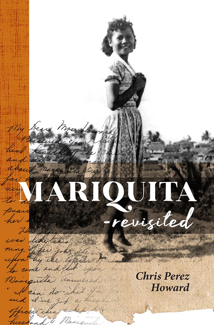 Mariquita Book Cover