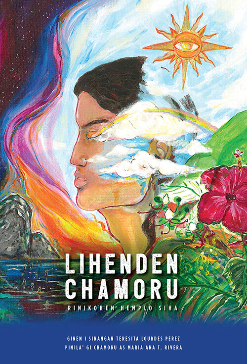 CHamoru Legends Cover