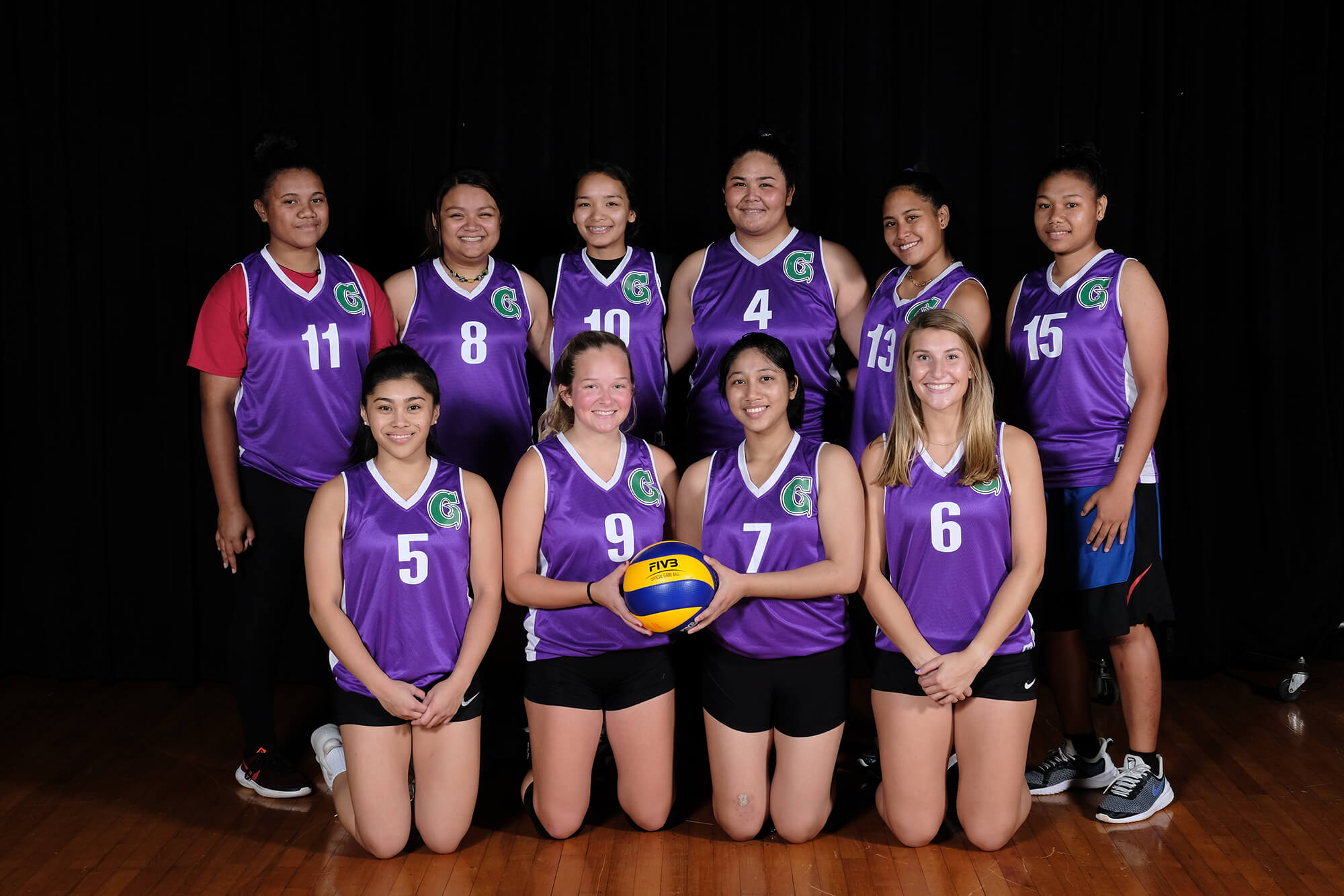 Trident Women’s Volleyball Club