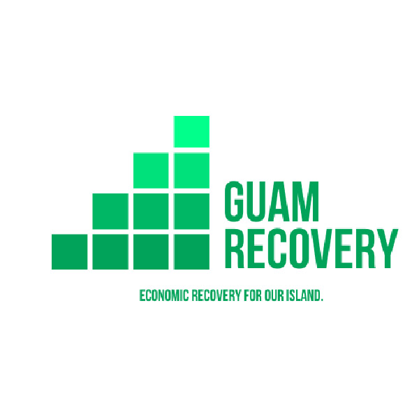 Guam Recovery logo