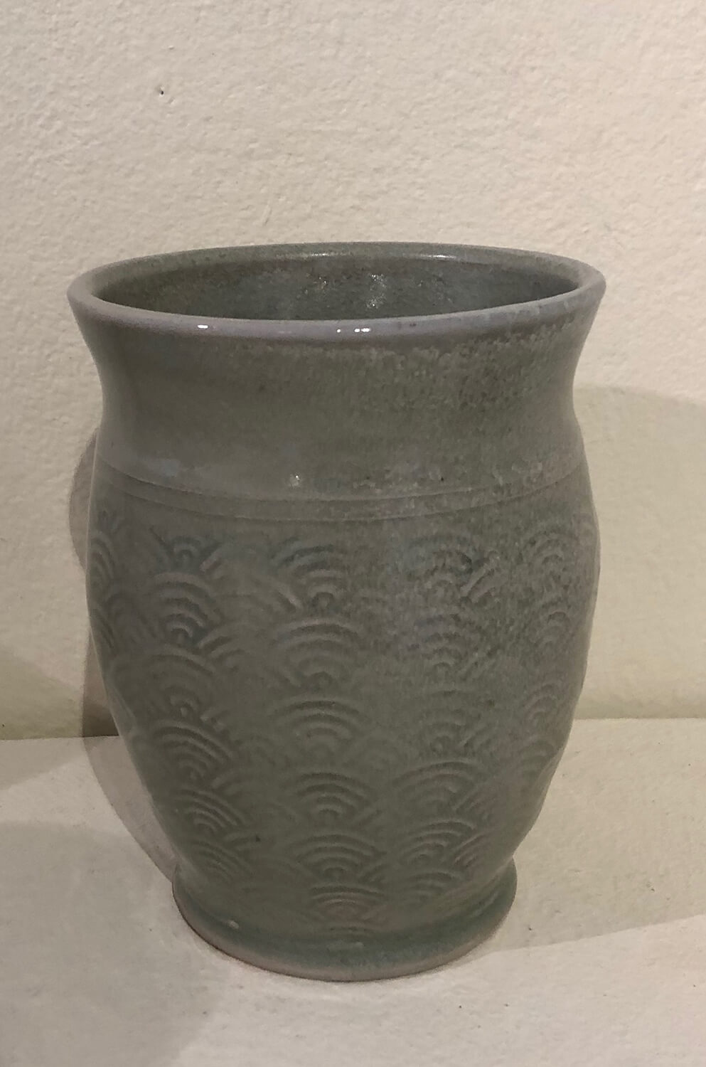 Ceramic pot