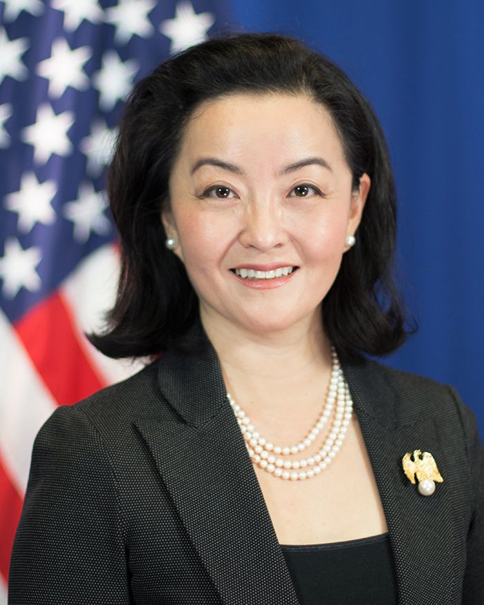 Photo of Yuri Kim