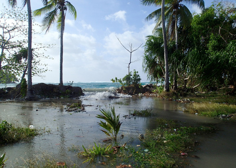 Majuro Flood