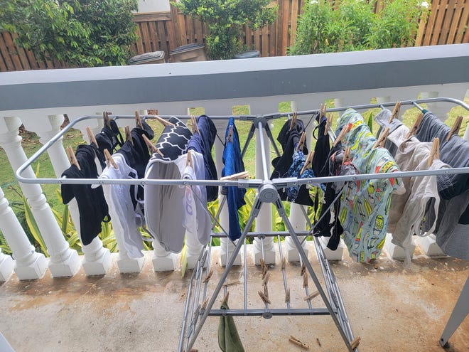 Drying Rack