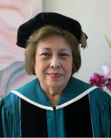 Photo of Velma Sablan