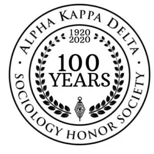 Alpha Kappa Delta Logo