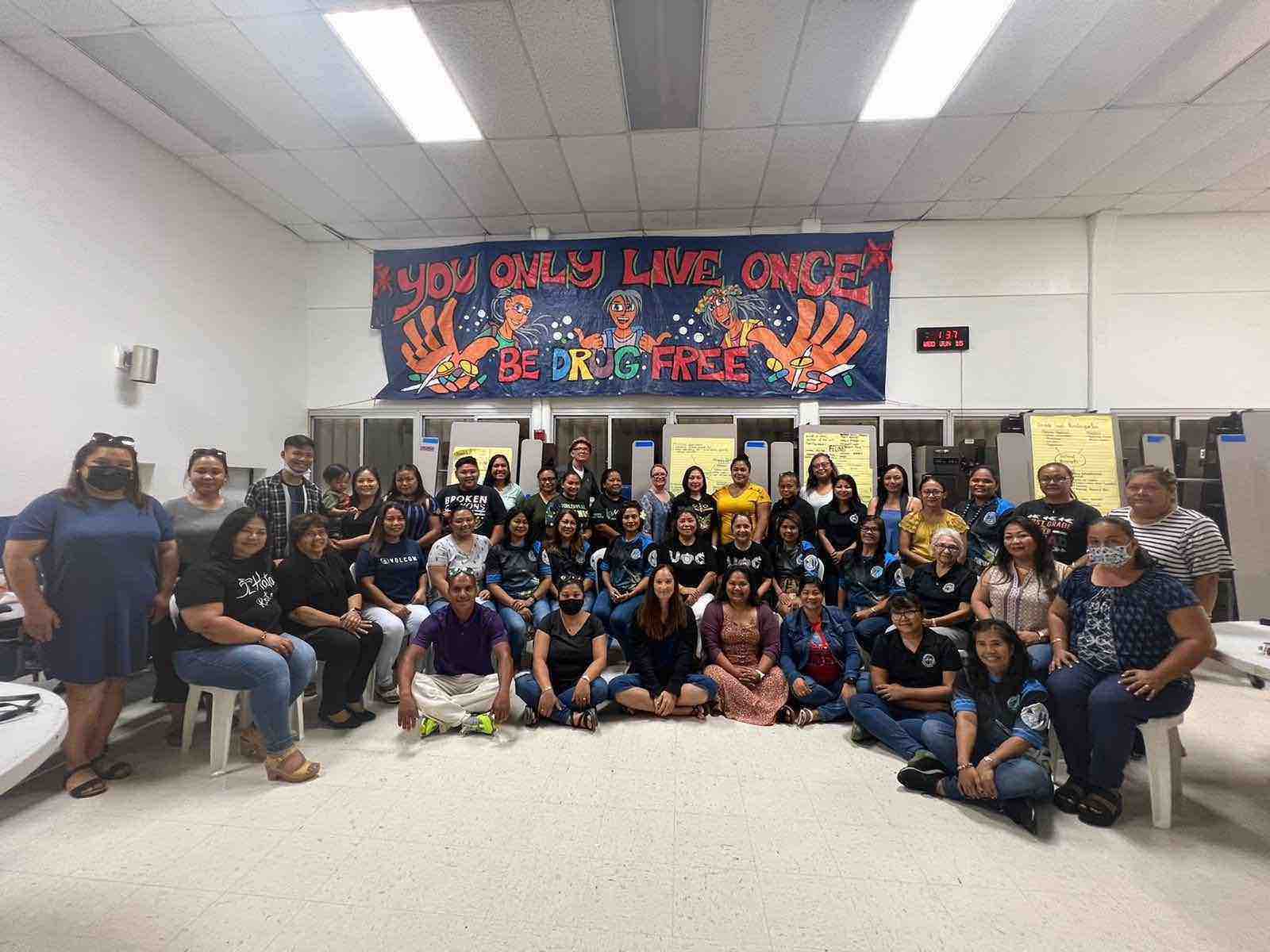 Saipan Public School System teachers