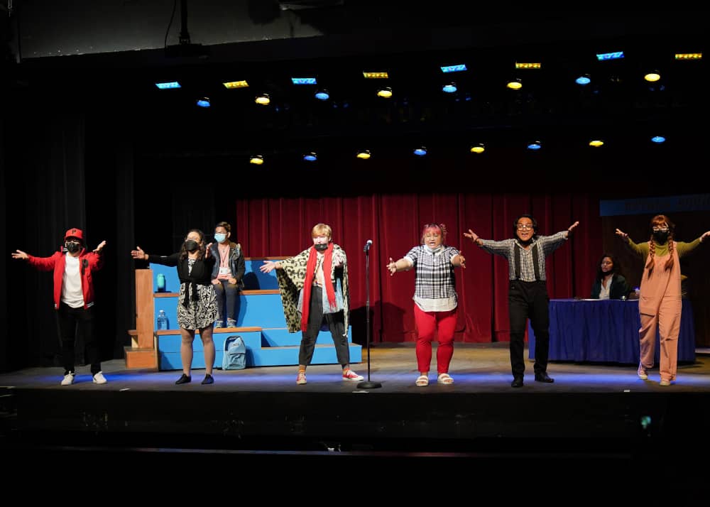 “The 25th Annual Putnam County Spelling Bee”