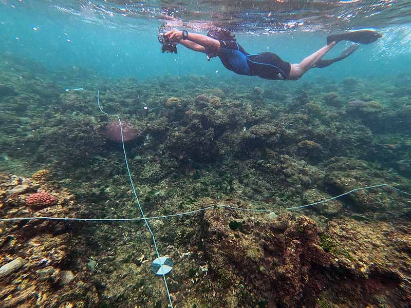 Guam Fluid Lensing Mission