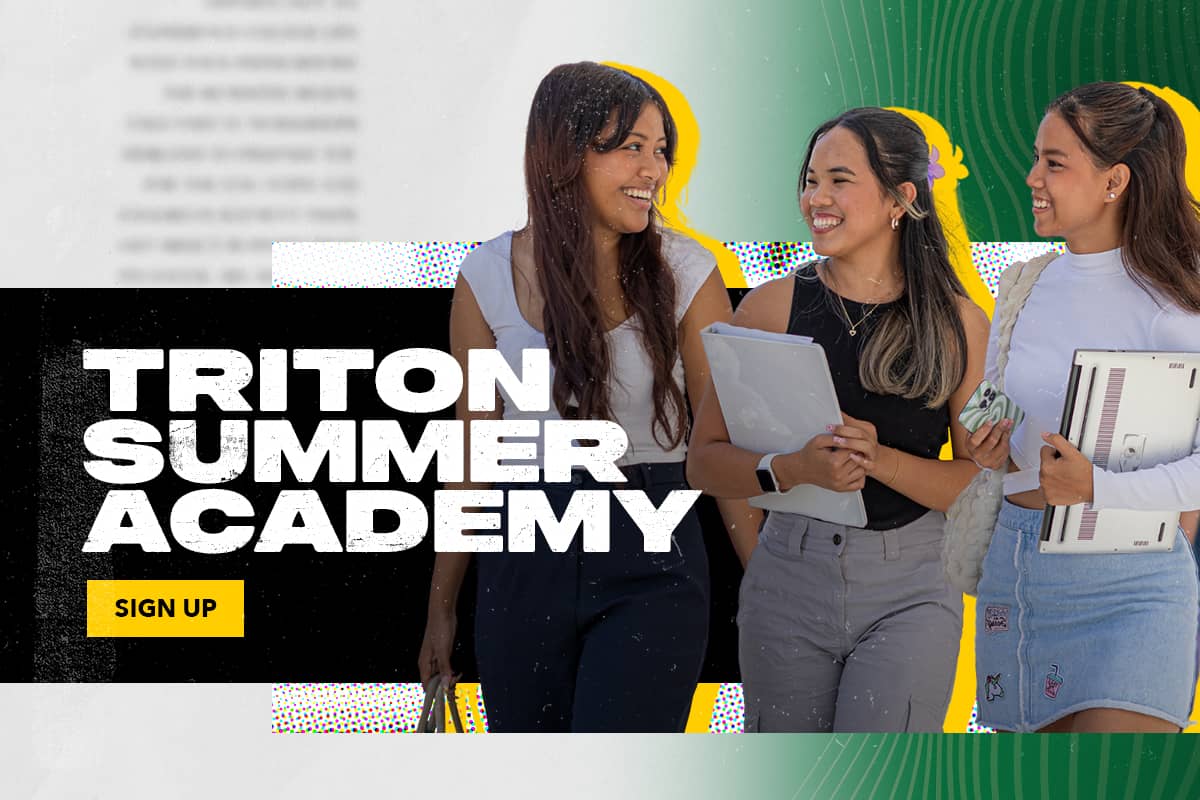 UOG Triton Summer Academy