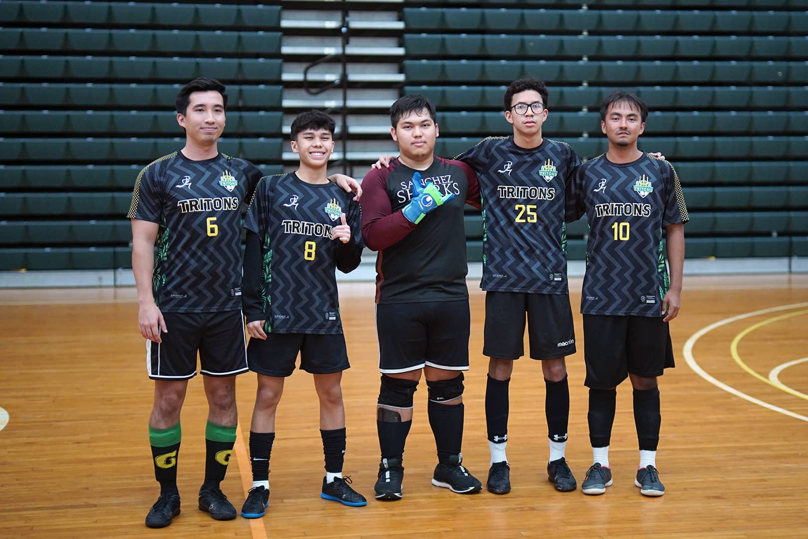 Tritons Futsal Team