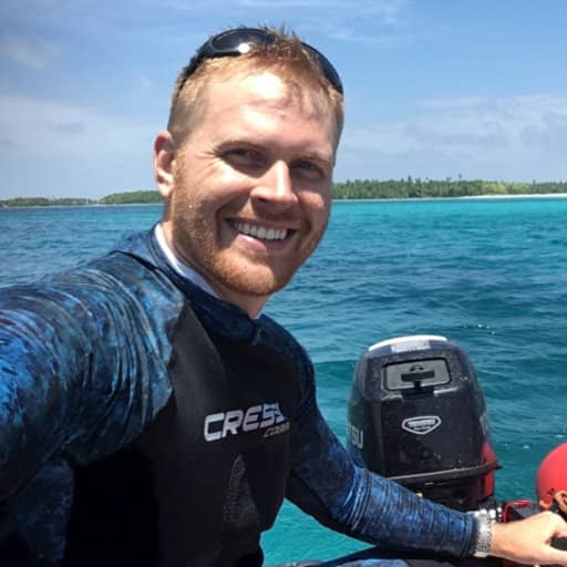  Dr. Brett Taylor, University of Guam Sea Grant and Marine Laboratory