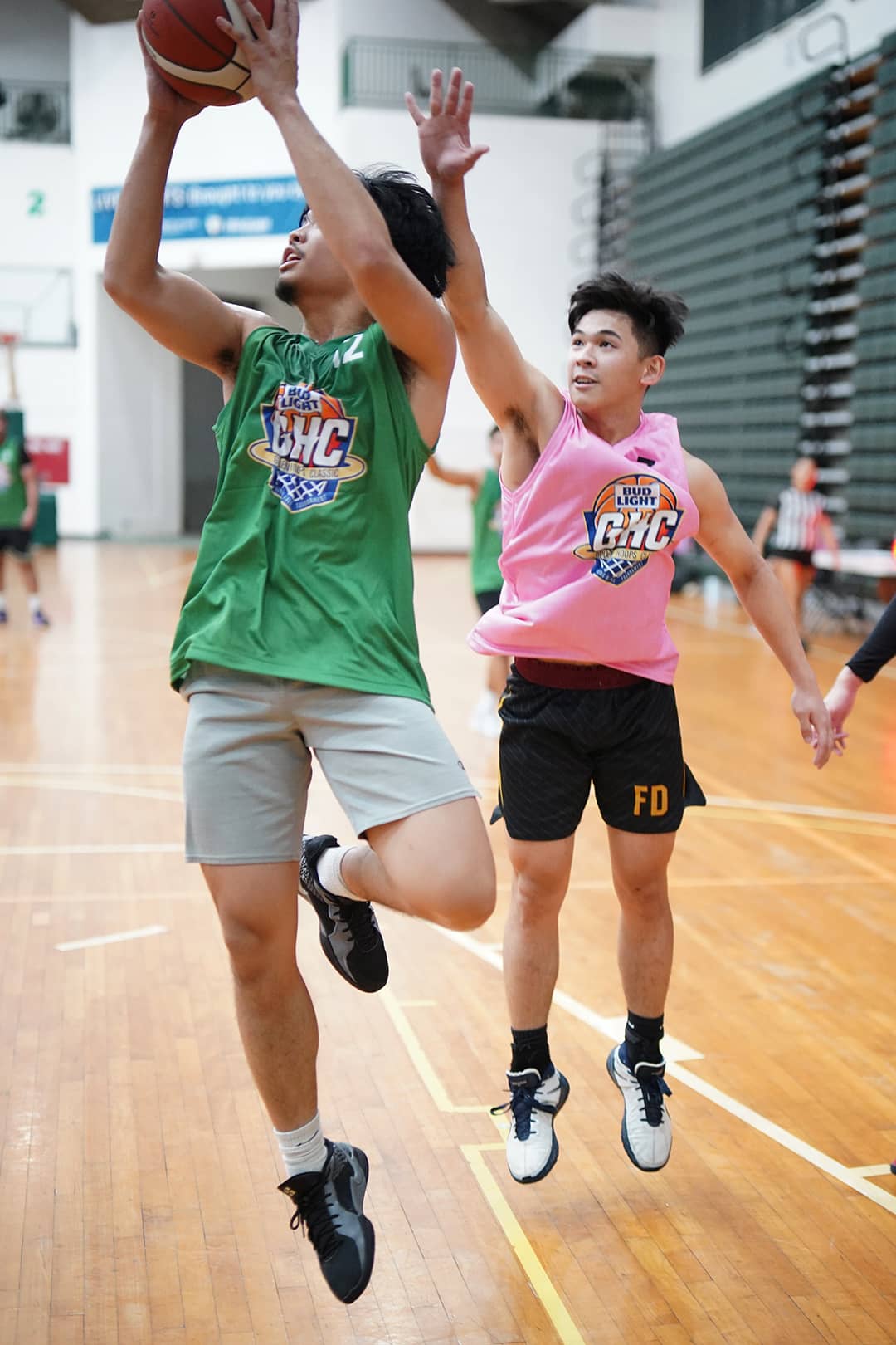 UOG Tritons Lose To The Outcasts In Golden Hoops Tournament