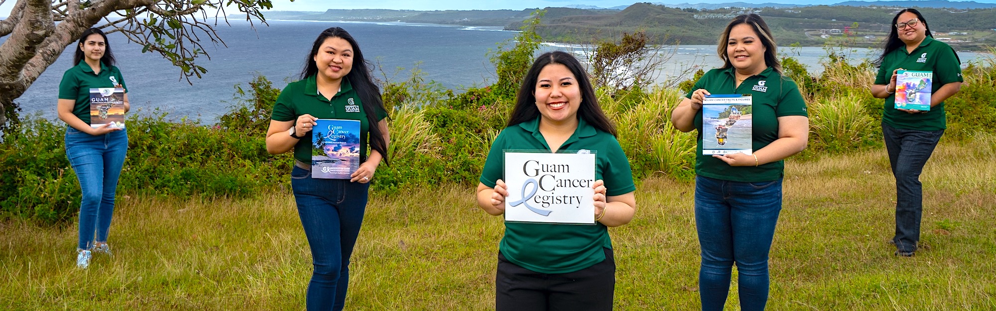 Guam Cancer Registry