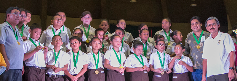 CHamoru Language Competition