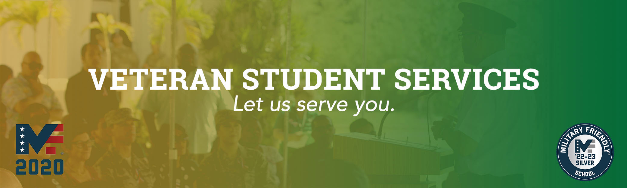 Veteran Student Services