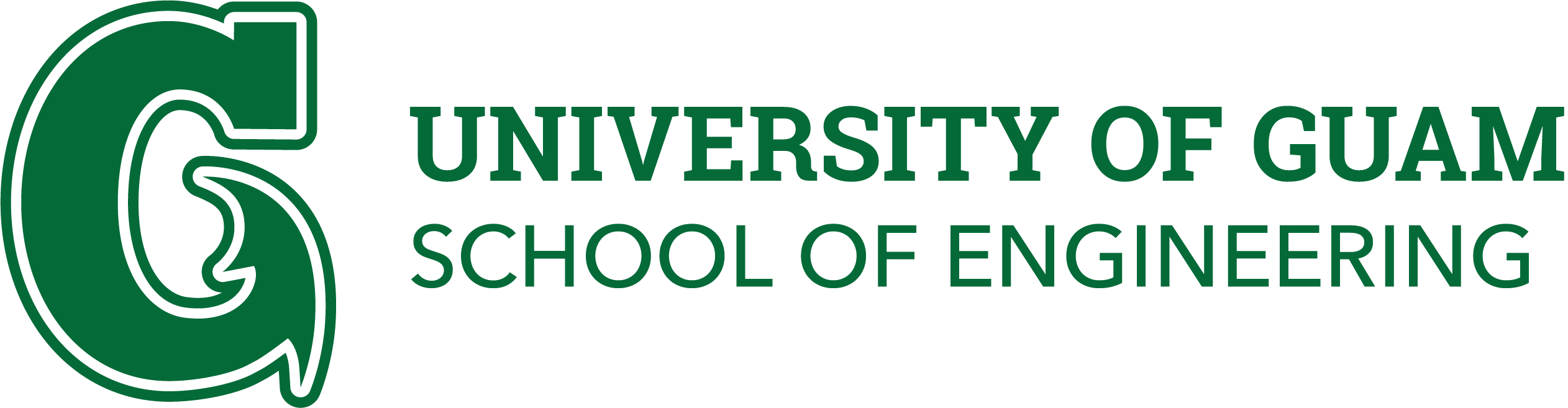 UOG School of Engineering logo
